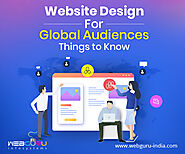 How to Design a Website for International Audiences