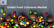 Global Food Colorants Market up to 2023 | Chemicals Market Research