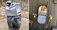 30+ Instances Folks’s Mailboxes Had been So Inventive They Stunned The Entire Neighborhood - Just LoL Pictures