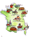 Une introduction à la cuisine française (I)
