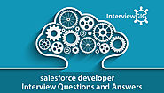 Salesforce Developer Interview Questions and Answers | InterviewGIG