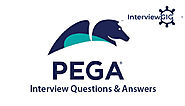 Top Pega Interview Questions and Answers | InterviewGIG
