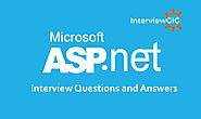 ASP .Net MVC Interview Questions and Answers | InterviewGIG