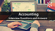 Accountant Interview Questions and Answers | InterviewGIG