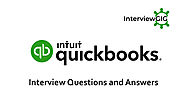QuickBooks Interview Questions and Answers | InterviewGIG