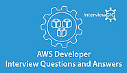 AWS Developer Interview Questions and Answers | InterviewGIG