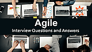 Agile interview Questions and Answers | InterviewGIG