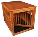 Wooden Dog Crates - Luxury Dog Crates - Dog Carriers