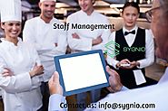 Staff Management