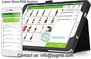 Liquor Store POS System