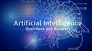 Artificial Intelligence Questions & Answers in 2020 | InterviewGIG