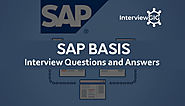 SAP Basis Interview Questions and Answers | InterviewGIG