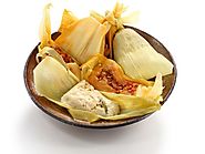Tamales mexicanos