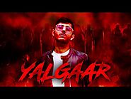 Yalgaar Lyrics - CarryMinati (Ajey Nagar)