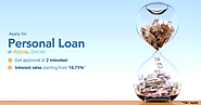 Online Personal Loan in India: Future of Consumer Lending Industry