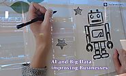 AI With Big Data — The Logical Way Of Improving Your Business | by TopDevelopers.co