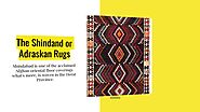 Quality Handmade Tribal Rugs For Sale - Flat 50% Off