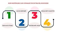 Empower travel business with tour operator software