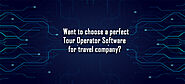 Must have features in travel agency software for travel business