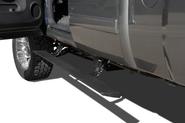 Bestop 75104-15 PowerBoard Electric Retractable Running Board Set for Ford 99-07 Super Duty F-250/350/450 Crew Cab