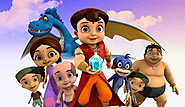 Enter the zone of adventure with Online episodes of Super Bheem