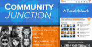 CommunityJunction - BuddyPress Theme
