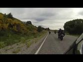 South Island New Zealand Motorcycle tour