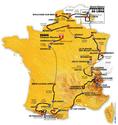 Free Technology for Teachers: Take or Create a Google Maps Tour of the Tour de France
