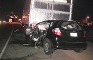 Palmdale Car Crash on 14 Freeway Ends in Tragedy