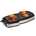 Portable Flat Top Grill - Electric