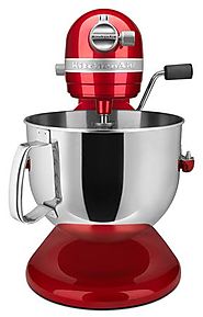 Best KitchenAid Stand Mixers for Baking.