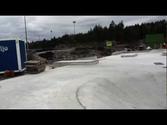 RC skatepark Arendal, Norway
