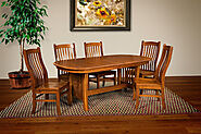 How to Choose the Perfect Hardwood Dining Table for Your Home?