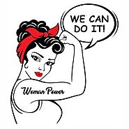 Women Power We Can Do It Svg Cut