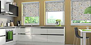 Kitchen Roller Blinds