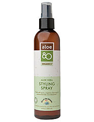 Aloe 80 Styling Spray for Hair - Lily of the Desert