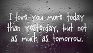 Romantic Love Messages | Quotes, Sayings, and more...