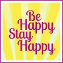 Be Happy Stay Happy