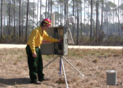 Sounding the alarm: forest fire monitoring with FTS | Celebrating Victoria's technology sector