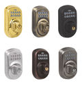 Key-Less Entry Lock System