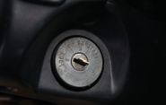 Automotive Broken Key Extraction