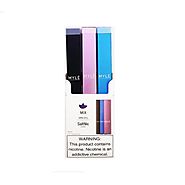 MYLE DISPOSABLE DEVICE MIX 3PCS IN EACH PACK in Dubai