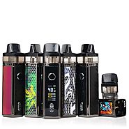 VOOPOO VINCI Mod Pod System Kit - VapeCorners