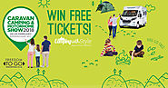 COMPETITION | Win Tickets to the Caravan, Camping and Motorhome Show 2018!
