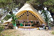 CAMPING NEWS | Boutique Camping Launches New Star Bell Tent Range on Kickstarter - Camping with Style Camping Blog | ...