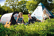 CAMPING NEWS | Your 2018 Festival Tent Is Here! Meet The Carnival Range from Easy Camp