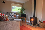 STAYS WITH STYLE | A Romantic Winter Weekend Retreat in the Shropshire Hills
