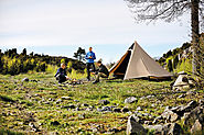 CAMPING NEWS | Technical Excellence With Retro Appeal, Meet The New Robens Outback Tents