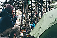 CAMPING | Wet Weather Camping Tips - The Ultimate Guide To Camping In The Rain - Camping with Style Camping Blog | Ac...