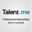 Talent.me - FB app